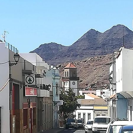 Apartamento La Aldea Pueblo Gran Canaria 2B San Nicolás Εξωτερικό φωτογραφία