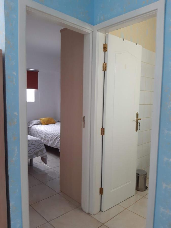 Apartamento La Aldea Pueblo Gran Canaria 2B San Nicolás Εξωτερικό φωτογραφία