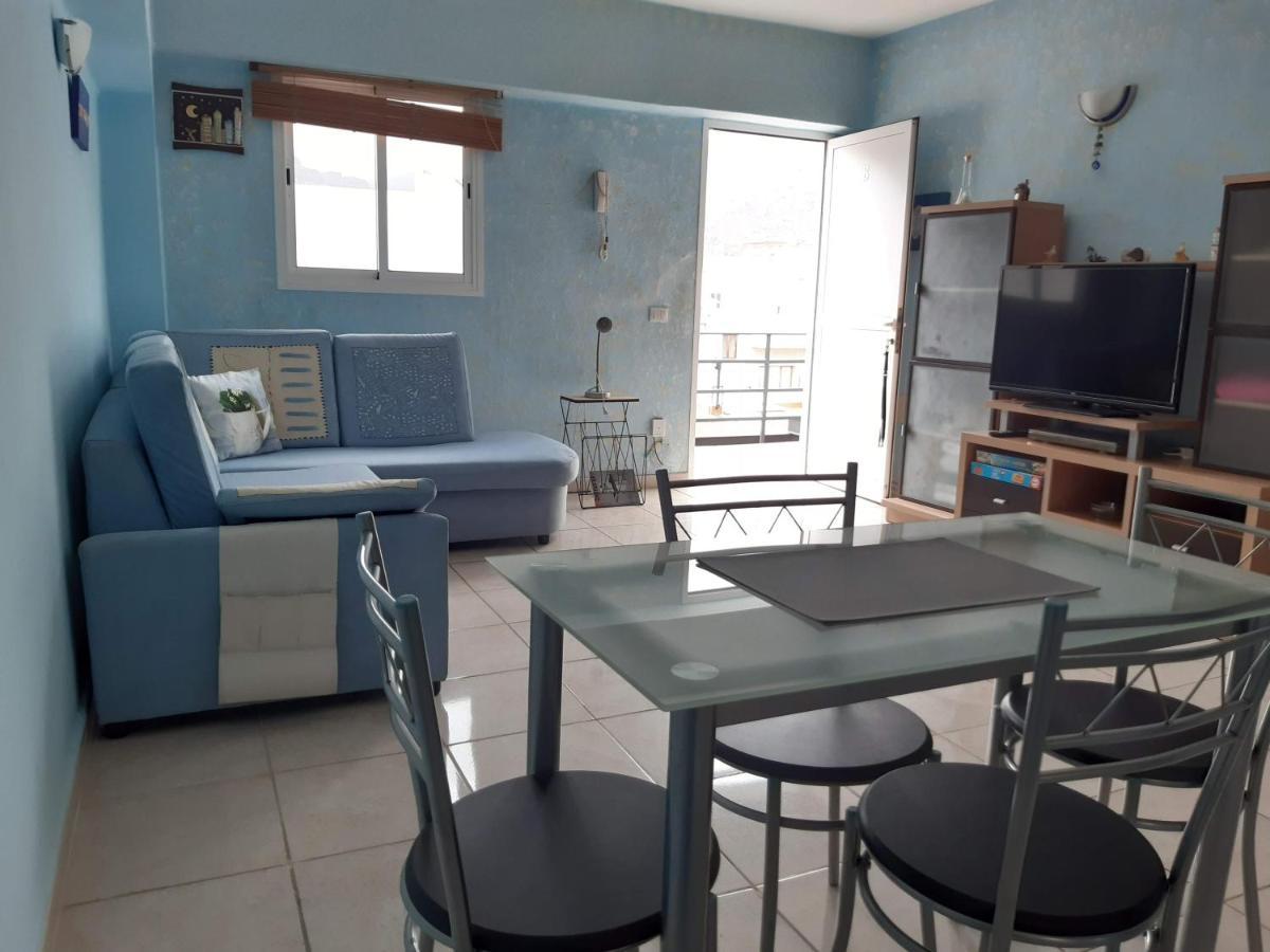 Apartamento La Aldea Pueblo Gran Canaria 2B San Nicolás Εξωτερικό φωτογραφία