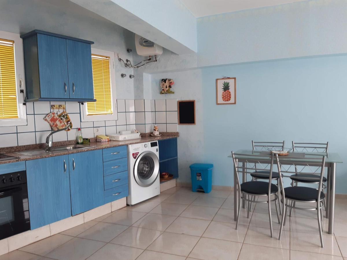 Apartamento La Aldea Pueblo Gran Canaria 2B San Nicolás Εξωτερικό φωτογραφία