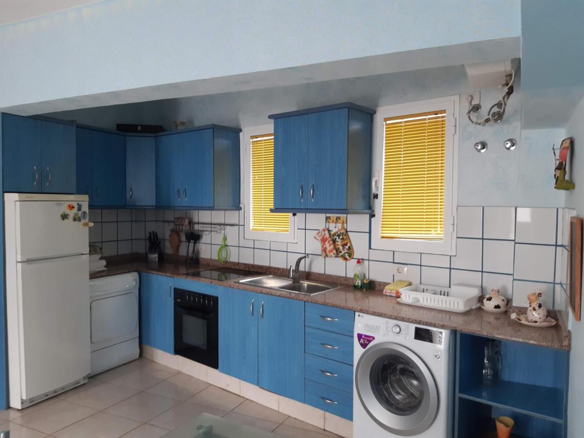 Apartamento La Aldea Pueblo Gran Canaria 2B San Nicolás Εξωτερικό φωτογραφία