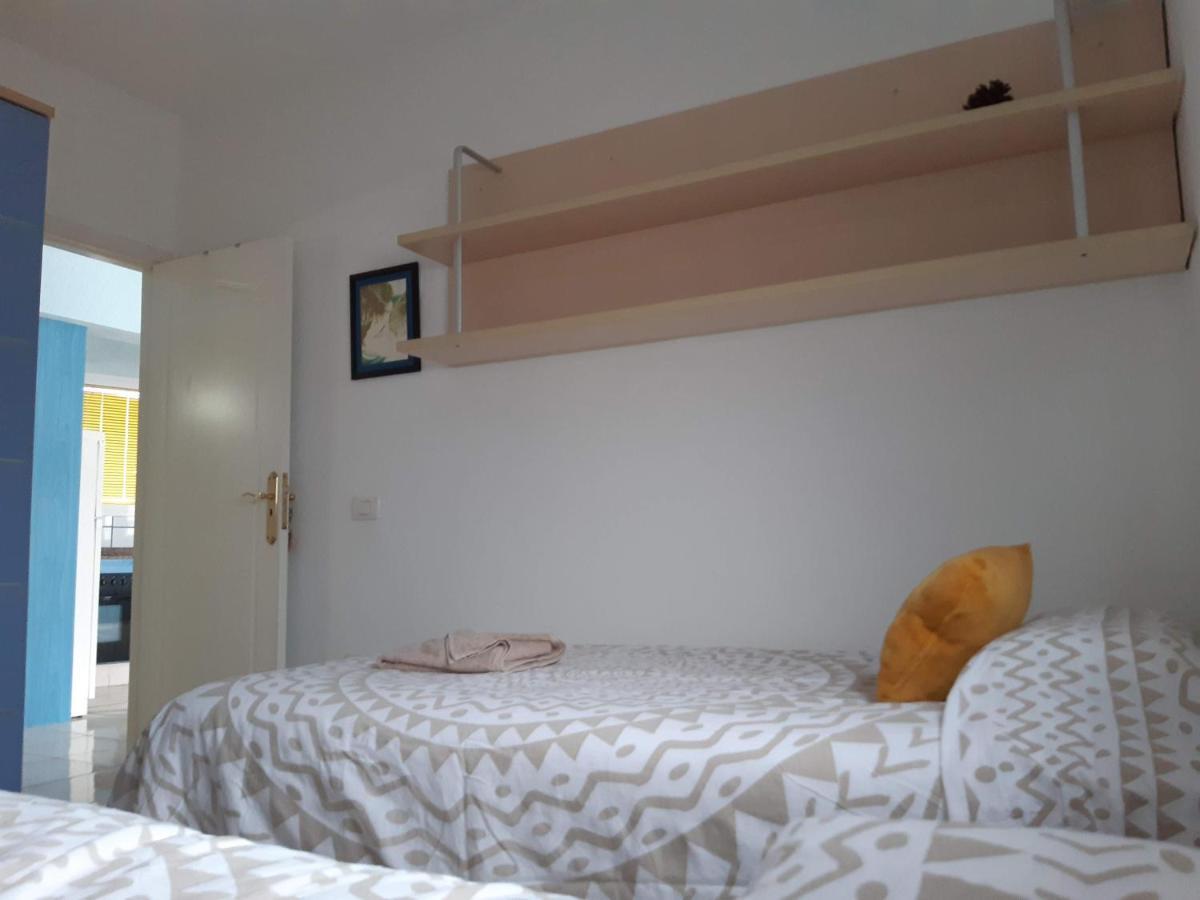 Apartamento La Aldea Pueblo Gran Canaria 2B San Nicolás Εξωτερικό φωτογραφία