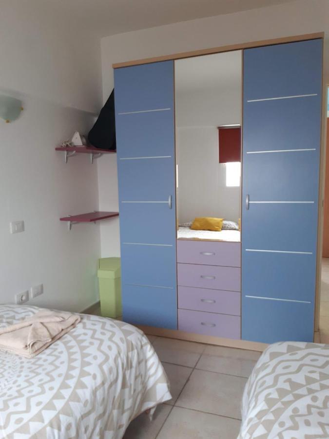 Apartamento La Aldea Pueblo Gran Canaria 2B San Nicolás Εξωτερικό φωτογραφία